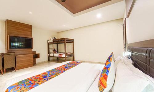 Ramanathapuram Hotel | FabHotel Prime Nestlay Rooms Ramnad