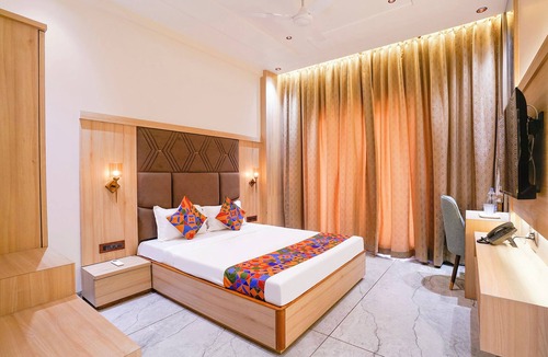 Palghar Hotel | Fabhotel Prime Shree Palace