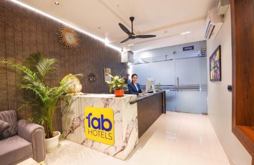 Sohna Hotel | FabHotel Prime The Ballroom - Near GD Goenka University