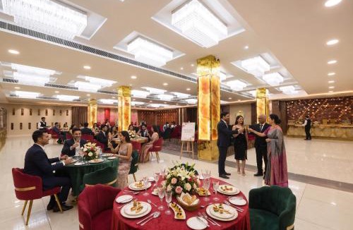 Sohna Hotel | FabHotel Prime The Ballroom - Near GD Goenka University