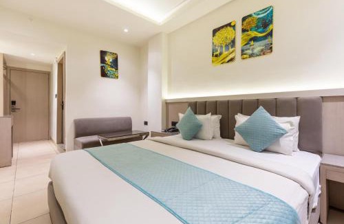 Maharana Pratap Nagar Hotel | FabHotel Prime The Oasis