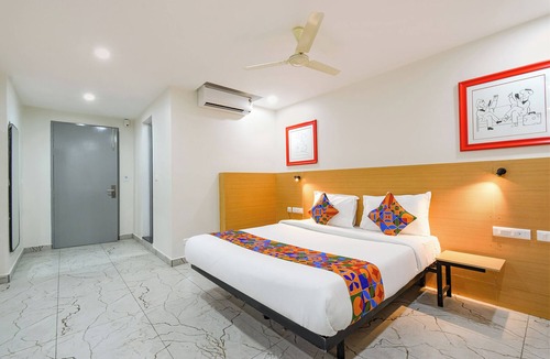 Nanakram Guda Hotel | FabHotel Prime Unnam