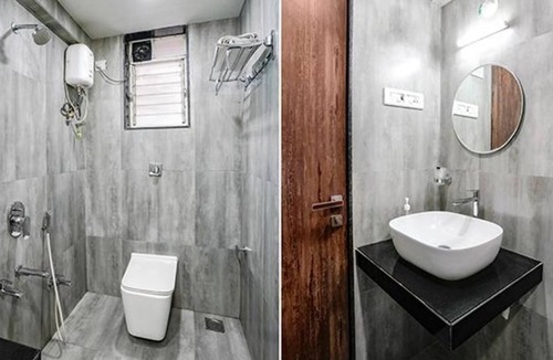 Rabale Hotel | Fabhotel Prime Vrushali Inn