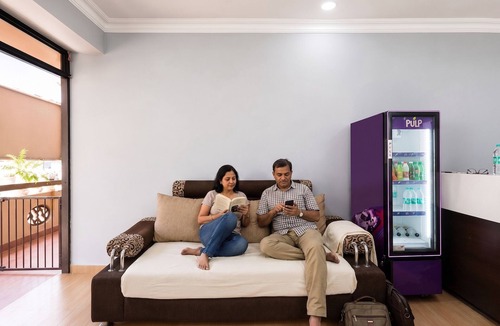 Vellore Hotel | Fabhotel Prince Residency