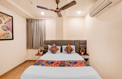 Khammam Hotel | Fabhotel Radha Rani Residency