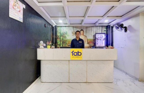 Khammam Hotel | FabHotel Radha Rani Residency