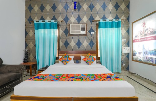 Allahabad Hotel | Fabhotel Raka Inn