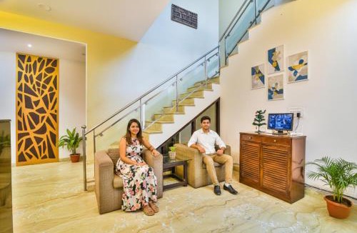DLF City Hotel | FabHotel Rallkmas - DLF Phase 2 & MG Road Metro
