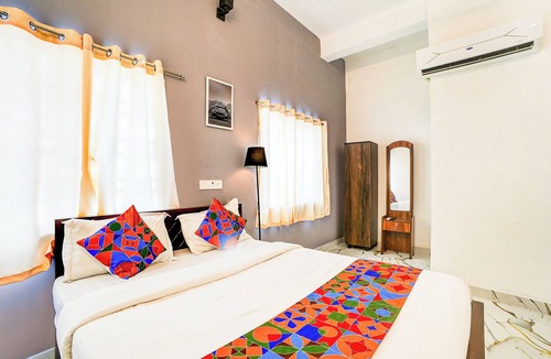 Porur Hotel | Fabhotel Redmoon Residency Elite - Nr Sri Ramachandhra University