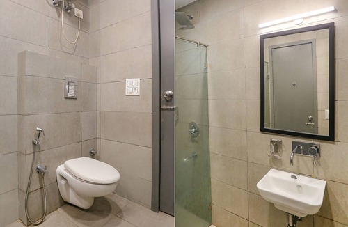 Pitampura Hotel | FabHotel Roseman