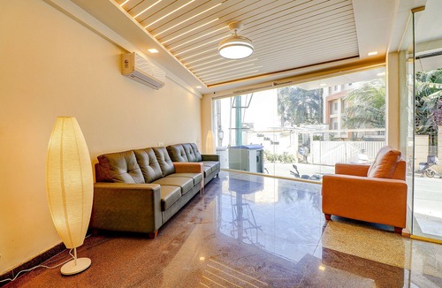 Whitefield Hotel | FabHotel Rotano Grand Marathahalli