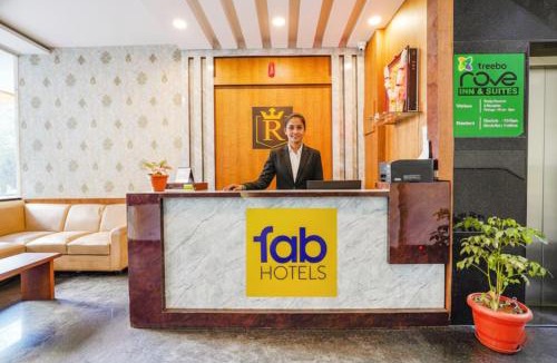 Narasapura Hotel | FabHotel Rove Inn & Suites - Nr Thammenahalli Village