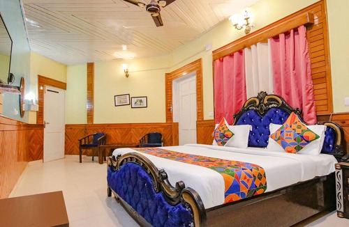 Gopalpur Hotel | Fabhotel Royal Green Buds