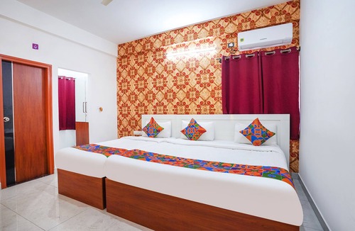 Sector 2 Hotel | Fabhotel Royal Platinum Suites