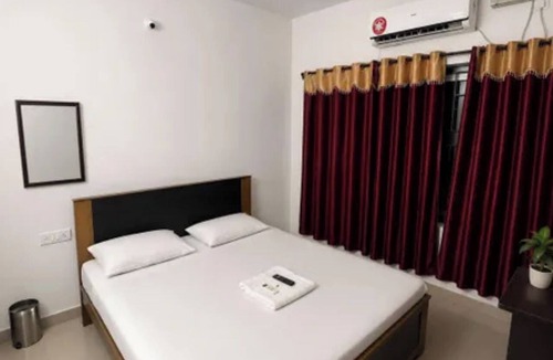 Namakkal Hotel | Fabhotel Royal Residency I