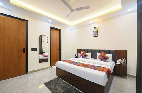 Gurugram Hotel | Fabhotel Rr Premium
