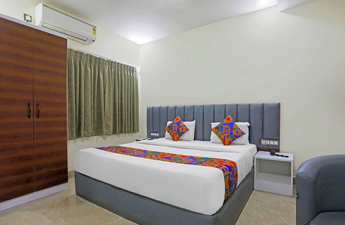 Khammam Hotel | Fabhotel Rr Residency I