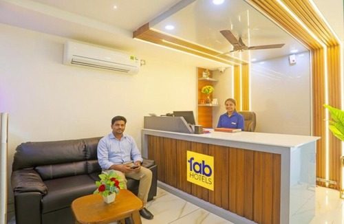 Khammam Hotel | FabHotel RR Residency I - Nr Khammam Bus Stand