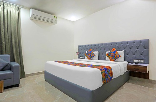 Khammam Hotel | FabHotel RR Residency I - Nr Khammam Bus Stand