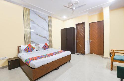 Sector 15 Hotel | FabHotel Sager Inn