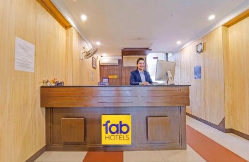 Ram Nagar Hotel | FabHotel Sca - Gandhipuram