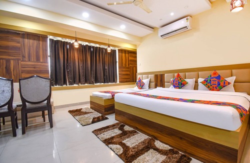 Bhubaneshwar Hotel | Fabhotel Seven Inn 3.0