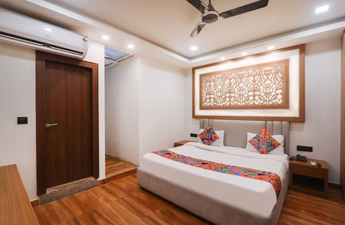 Mohangarh Hotel | Fabhotel Shaurya Inn