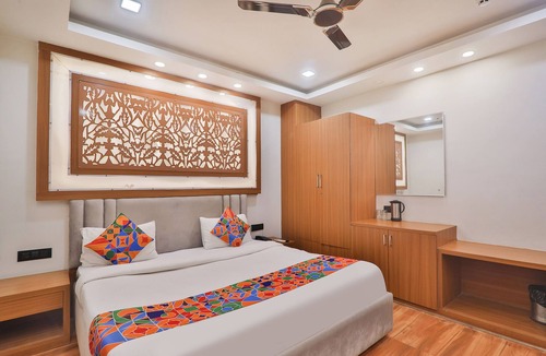 Mohangarh Hotel | Fabhotel Shaurya Inn