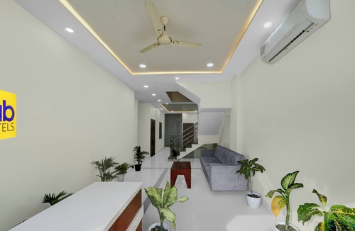 Kolar Road Hotel | Fabhotel Shri Vinayak