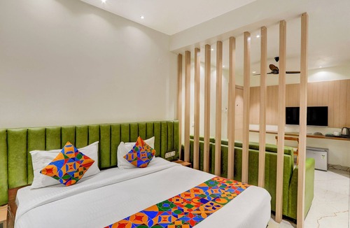 Hanmakonda Hotel | Fabhotel Silver Cloud