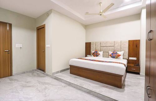 Khammam Hotel | Fabhotel Simhadri Grand