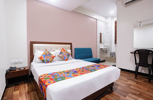 Thane West Hotel | Fabhotel Sk Galaxy
