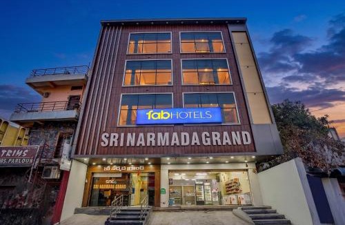 Warangal Hotel | FabHotel Sri Narmada Grand