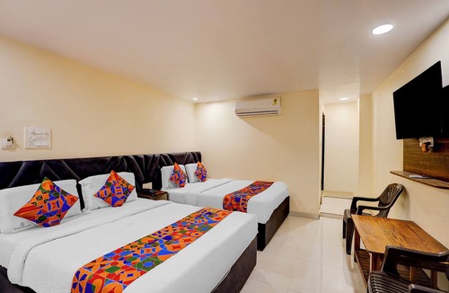 Warangal Hotel | Fabhotel Sri Narmada Grand
