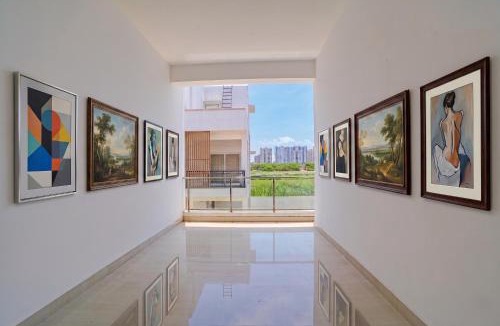 Vadanemelli Hotel | FabHotel Subikshas Mirra Villa -ECR