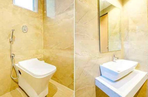 Andheri Hotel | FabHotel Sunrise Suites