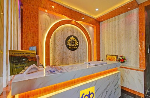 Secunderabad Hotel | FabHotel SV Grand