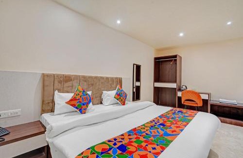 Varanasi Hotel | FabHotel Symphony Regency