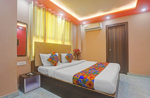 Danapur Hotel | Fabhotel The Buddha Residency