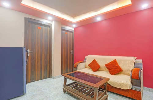 Danapur Hotel | Fabhotel The Buddha Residency