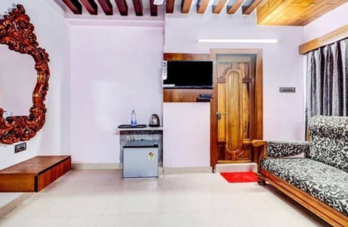 Kolkata Hotel | Fabhotel The Eden Ruby