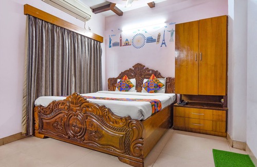 Kolkata Hotel | Fabhotel The Eden Ruby
