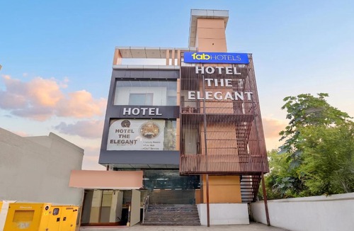 Meerut Hotel | FabHotel The Elegant - 150 Meters From Delhi Public School Meerut