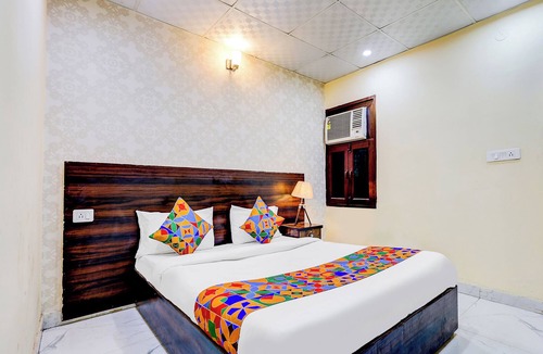Faridabad Hotel | Fabhotel The Galaxy