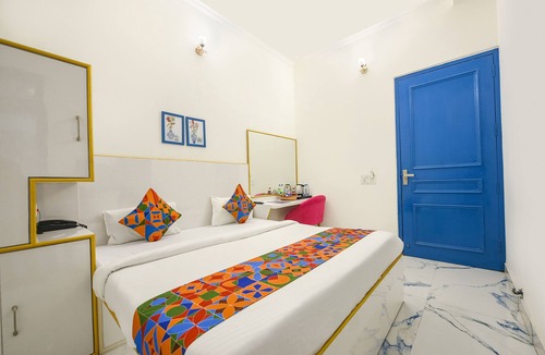 Amritsar Hotel | Fabhotel The Host
