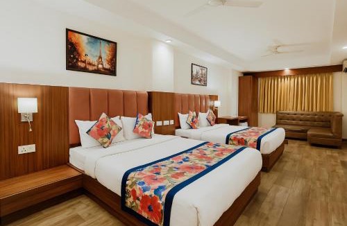 Adarsh Nagar Hotel | FabHotel The Kailash Dev - Nr Adarsh Nagar Metro