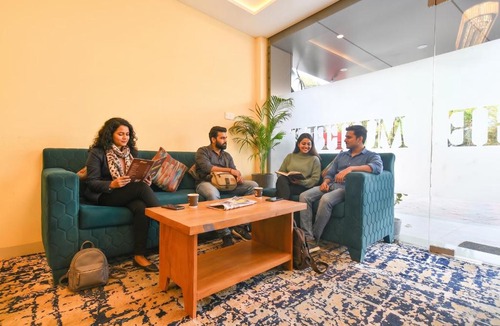Indore Hotel | FabHotel The Muffet