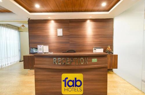 HITEC City Hotel | FabHotel The Stem