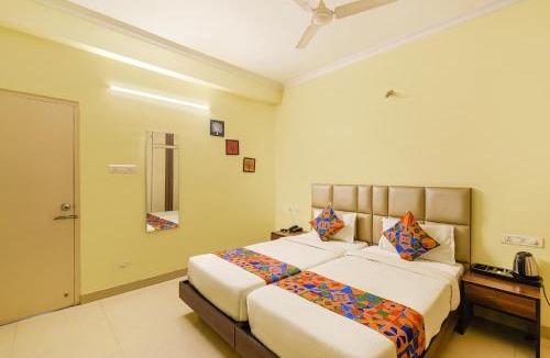 HITEC City Hotel | FabHotel The Stem