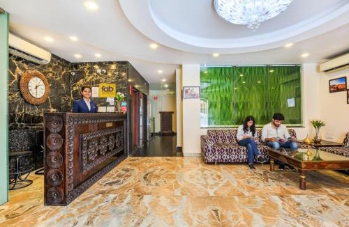 Adarsh Nagar Hotel | FabHotel Tipsyy Inn Suites